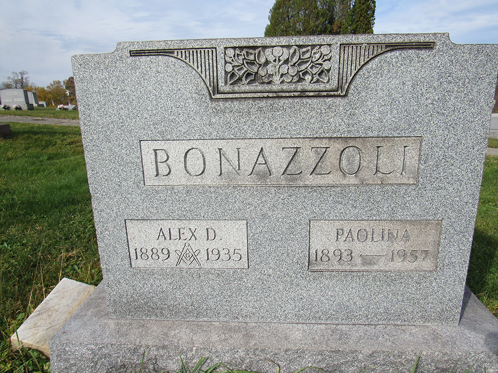 tombstone